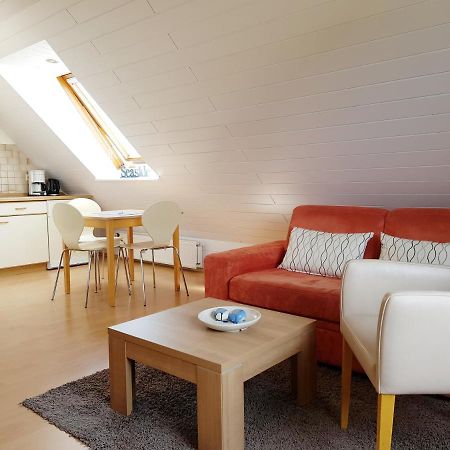 Ferienhaus Seegat Wohnung 2 ノルダーナイ エクステリア 写真