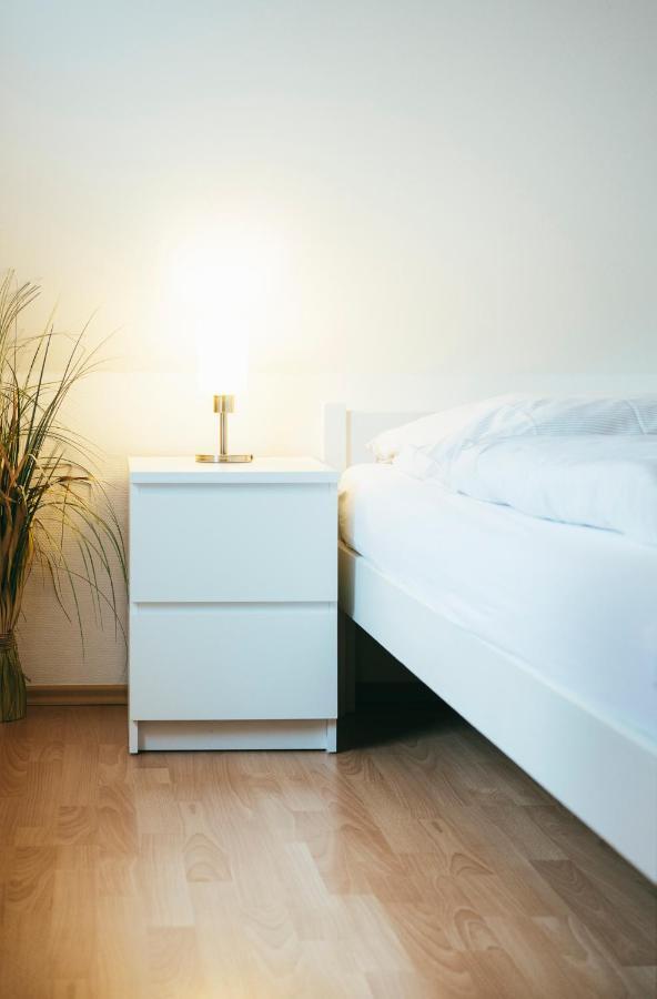 Ferienhaus Seegat Wohnung 2 ノルダーナイ エクステリア 写真