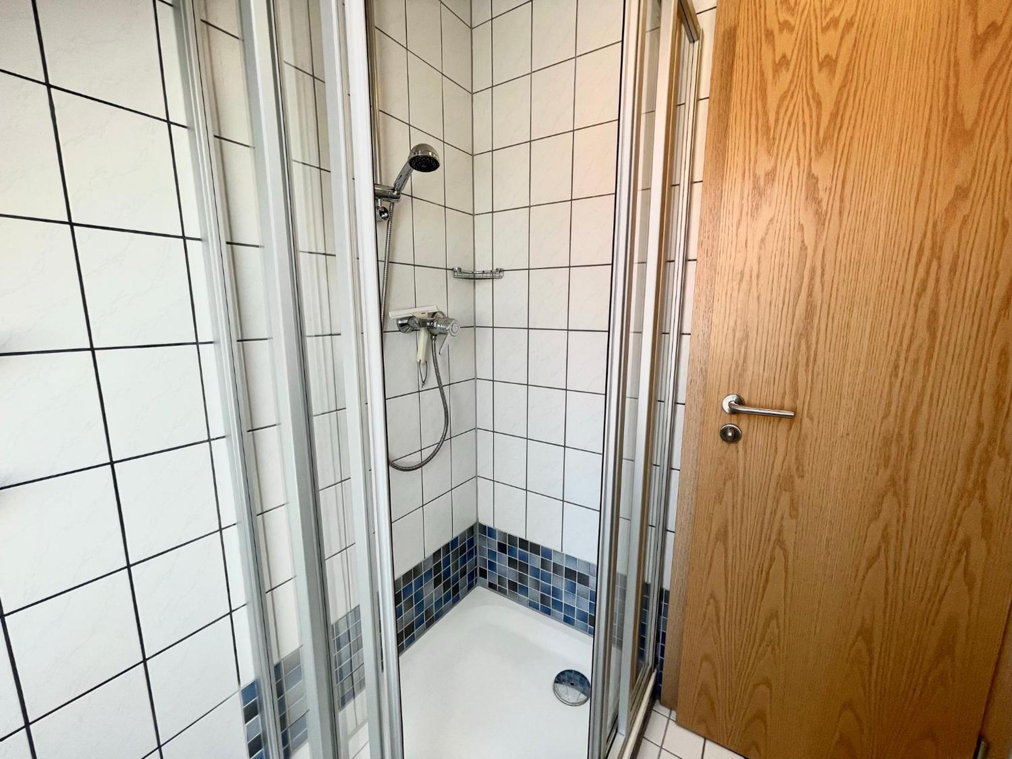 Ferienhaus Seegat Wohnung 2 ノルダーナイ エクステリア 写真